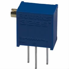 3299Z-1-505LF|Bourns Inc.