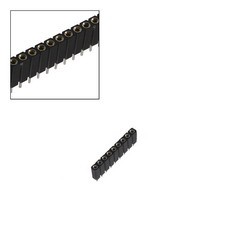 801-43-009-10-001000|Mill-Max Manufacturing Corp.