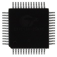 CY7C136-25NXC|Cypress Semiconductor Corp