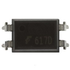 FOD617D300W|Fairchild Optoelectronics Group