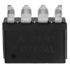 HCPL-2430-300E|Avago Technologies US Inc.