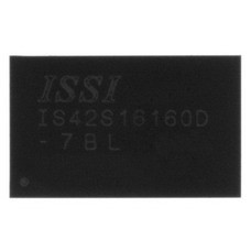 IS42S16160D-7BL|ISSI, Integrated Silicon Solution Inc