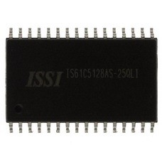 IS61C5128AS-25QLI|ISSI, Integrated Silicon Solution Inc