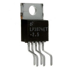 LP3874ET-2.5/NOPB|National Semiconductor