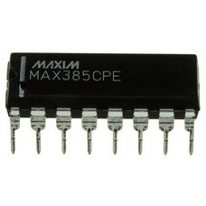 MAX385CPE|Maxim Integrated Products