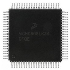 MCHC908LK24CFQE|Freescale Semiconductor