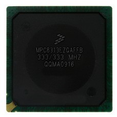 MPC8313EZQAFFB|Freescale Semiconductor