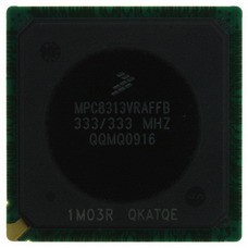 MPC8313VRAFFB|Freescale Semiconductor