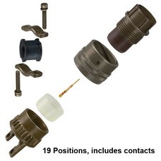 D38999/20JF32HN|Amphenol Industrial Operations