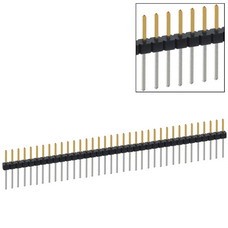 PBC36SACN|Sullins Connector Solutions