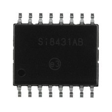 SI8431AB-C-IS|Silicon Laboratories Inc