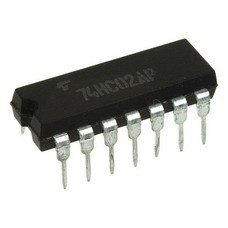 TC74HC02AP|Toshiba