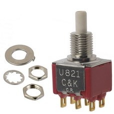 U821SHZGE|C&K Components