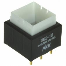 UB215SKG03N|NKK Switches