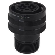 UTVD18-19SN|Souriau Connection Technology