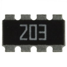 YC324-JK-0720KL|Yageo