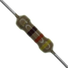 CF 1/2 430K 5% R|Stackpole Electronics Inc