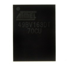 AT49BV163DT-70CU|Atmel
