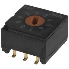 CRD10CM0SB|C&K Components