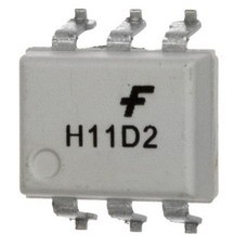 H11D2SR2M|Fairchild Optoelectronics Group