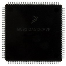 MC9S12A512CPVE|Freescale Semiconductor