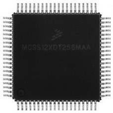 MC9S12XDT256MAA|Freescale Semiconductor