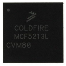 MCF5213LCVM80|Freescale Semiconductor