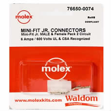 76650-0074|Molex Connector Corporation