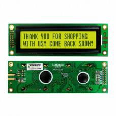 NHD-0224BZ-FL-YBW|Newhaven Display Intl