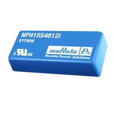 NPH15S4812IC|Murata Power Solutions Inc