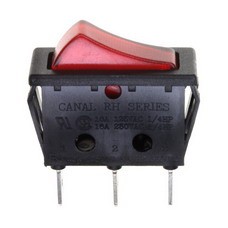 RH110C2LBR|APEM Components, LLC