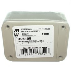 RL6105|Hammond Manufacturing