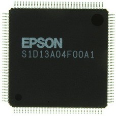 S1D13A04F00A|Epson Electronics America Inc-Semiconductor Div