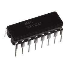 SG1524J|Microsemi Analog Mixed Signal Group