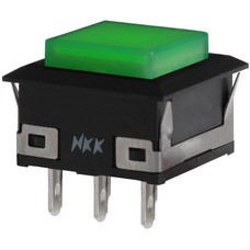 UB15KKW015F-FF|NKK Switches of America Inc
