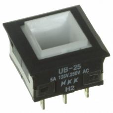 UB25KKW016F|NKK Switches