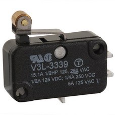 V3L-3339|Honeywell Sensing and Control