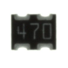 743C043470JP|CTS Resistor Products
