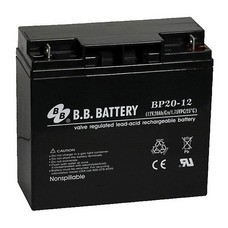 BP20-12-B1|B B Battery