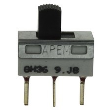 GH36P000001|APEM Components, LLC