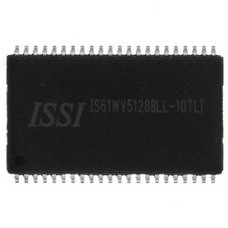 IS61WV5128BLL-10TLI|ISSI, Integrated Silicon Solution Inc