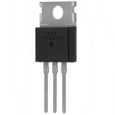 IXTP12N50P|IXYS