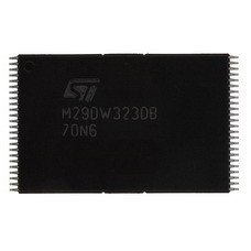 M29DW323DB70N6F|Numonyx - A Division of Micron Semiconductor Products, Inc.