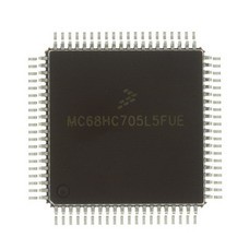 MC68HC705L5FUE|Freescale Semiconductor