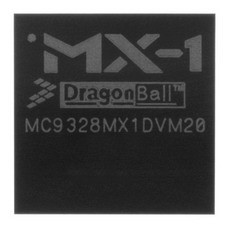 MC9328MX1DVM20R2|Freescale Semiconductor
