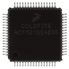 MCF52110CAE66|Freescale Semiconductor