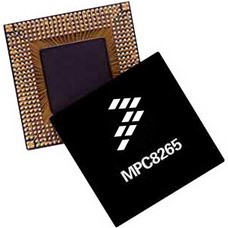 MPC8535CVTATH|Freescale Semiconductor