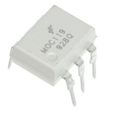 MOC119M|Fairchild Semiconductor