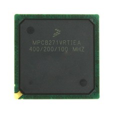 MPC8271VRTIEA|Freescale Semiconductor
