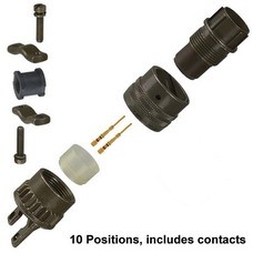 D38999/20WA35PNLC|Amphenol Industrial Operations